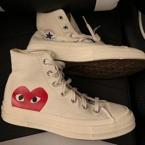 Converse Chuck Taylor® Hidden Heart High